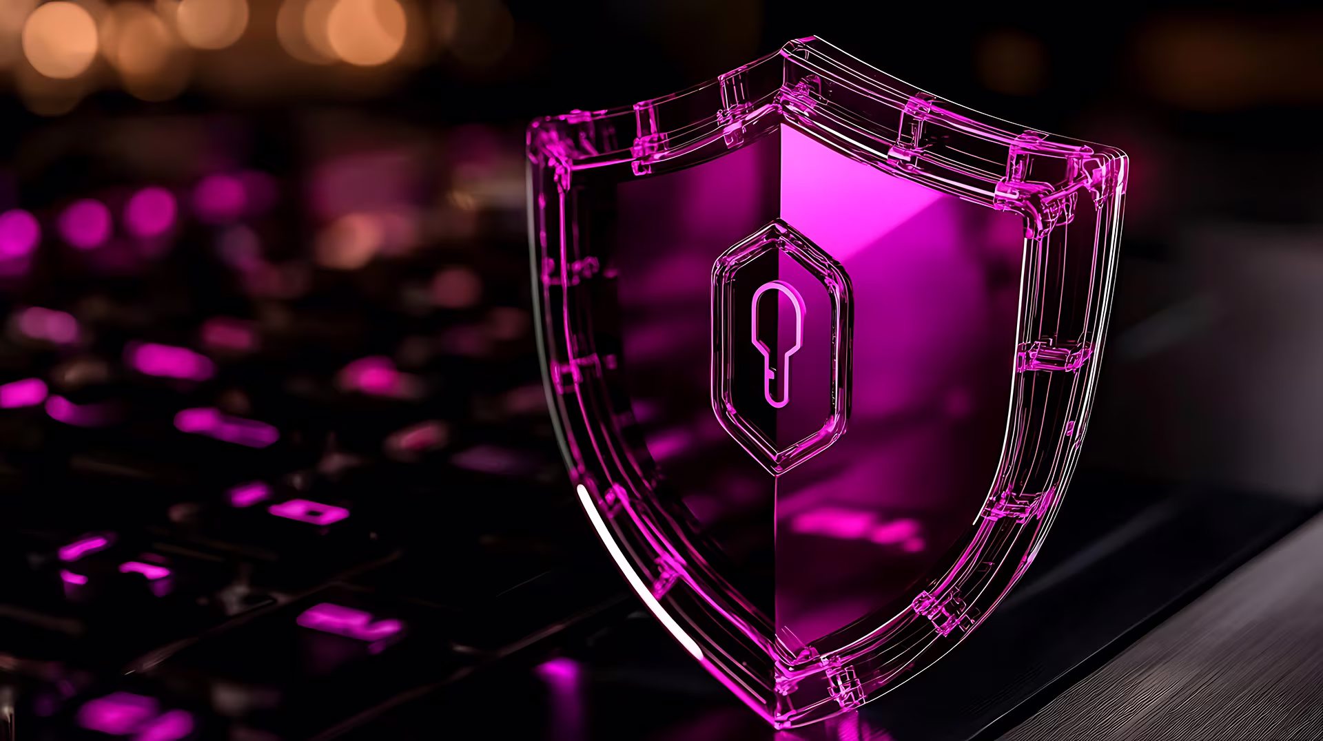 AiVRIC security shield